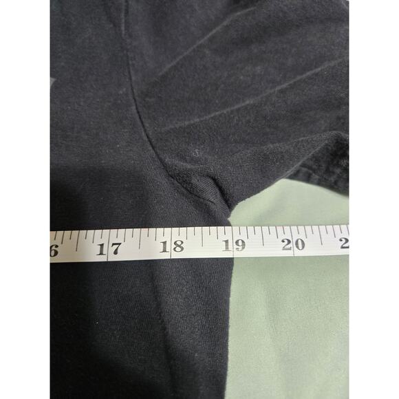 Adidas small men's black graphic tshirt - Picture 8 of 9